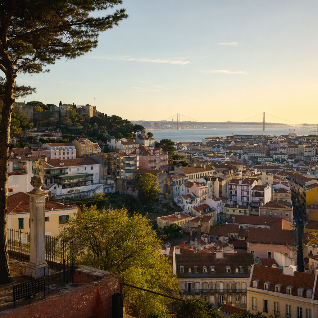 Lisbon AI Week / 21 – 27 September 2026