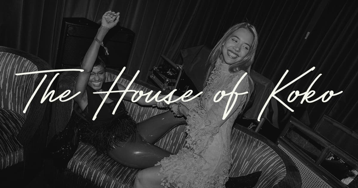 The House of KOKO - The House