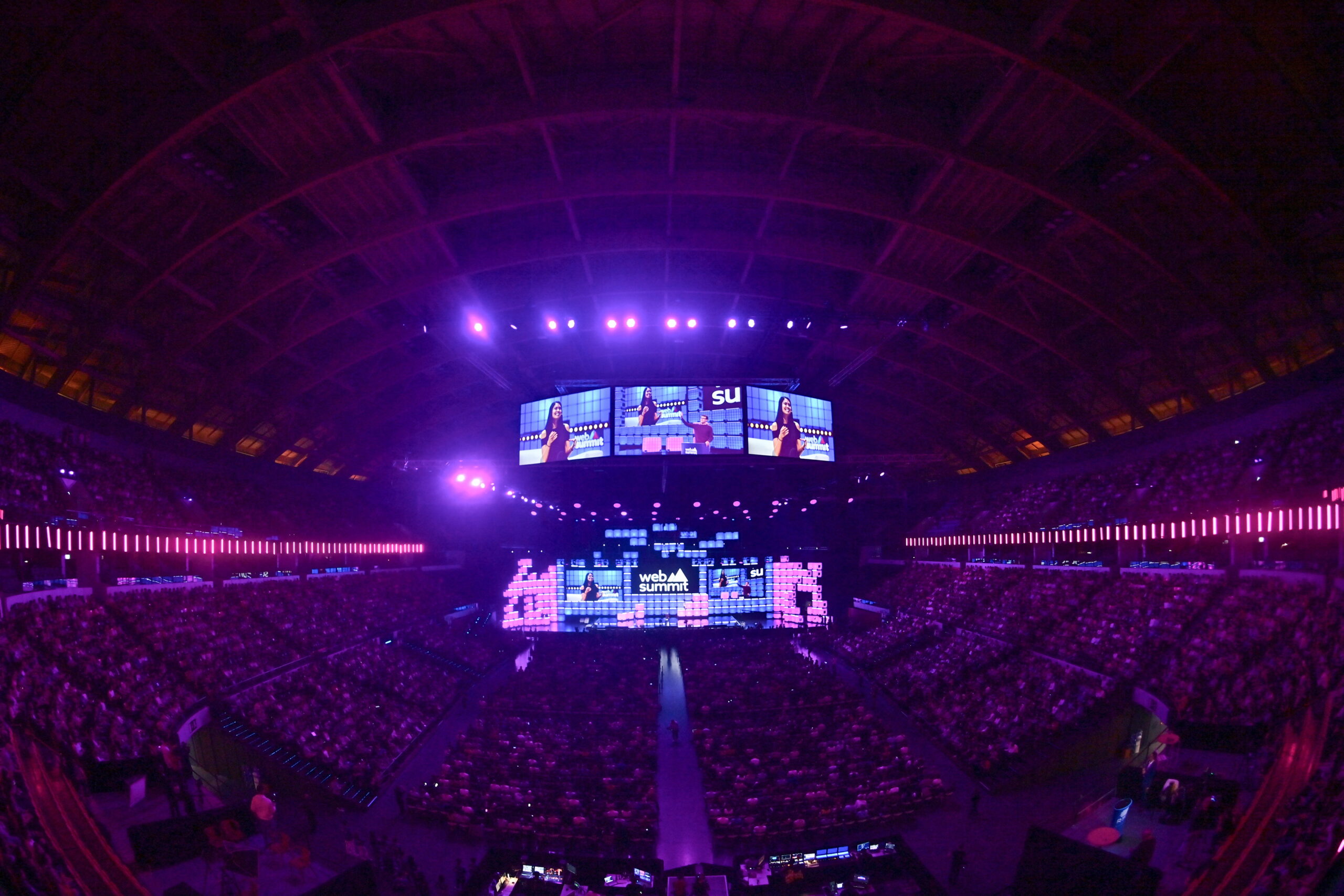 Web Summit - The best tech conference in Europe | November 9-12, 2026